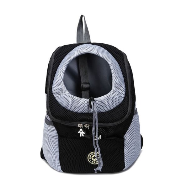 REDUCED!! ๐ถ Pet Backpack /Carrier - Take Fur Baby Along- BL - Picture 5 of 9